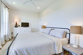 Lakefront Nola Home w/ Hot Tub & Views!