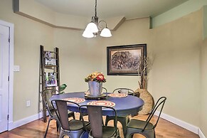 Fayetteville Getaway ~ 23 Mi to Dtwn Atlanta!