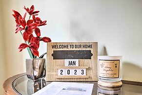 Fayetteville Getaway ~ 23 Mi to Dtwn Atlanta!