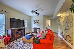 Fayetteville Getaway ~ 23 Mi to Dtwn Atlanta!