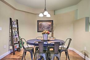 Fayetteville Getaway ~ 23 Mi to Dtwn Atlanta!