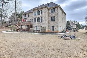 Fayetteville Getaway ~ 23 Mi to Dtwn Atlanta!