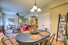 Fayetteville Getaway ~ 23 Mi to Dtwn Atlanta!