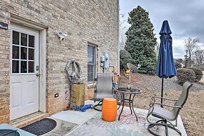 Fayetteville Getaway ~ 23 Mi to Dtwn Atlanta!