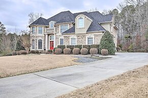 Fayetteville Getaway ~ 23 Mi to Dtwn Atlanta!