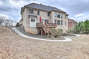 Fayetteville Getaway ~ 23 Mi to Dtwn Atlanta!