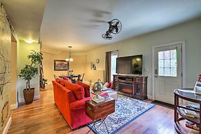 Fayetteville Getaway ~ 23 Mi to Dtwn Atlanta!