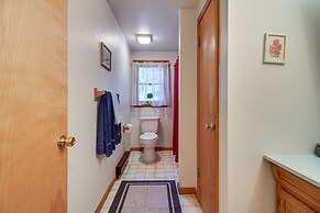 Hague Vacation Rental ~ 2 Mi to Lake George!