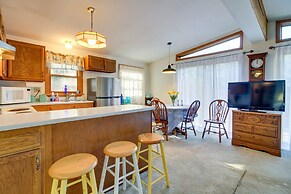 Hague Vacation Rental ~ 2 Mi to Lake George!