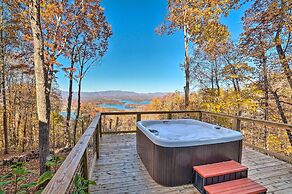 Luxury Living by Lake Chatuge w/ 10/10 Views!