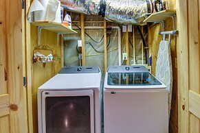 Lakemont Vacation Rental w/ Screened-in Porch!