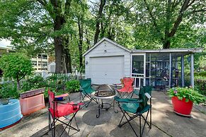 Memphis Vacation Rental, 7 Mi to Downtown!