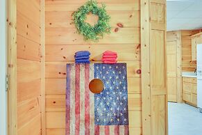 Hot Tub & Game Room: Blue Ridge Getaway