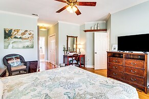 Spacious Tybee Island Retreat w/ Private Pool