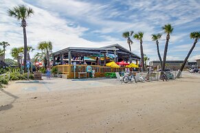 Spacious Tybee Island Retreat w/ Private Pool