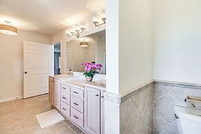 Spacious Tybee Island Retreat w/ Private Pool