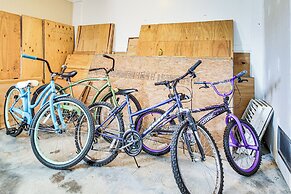 Spacious Tybee Island Retreat w/ Private Pool