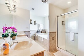 Spacious Tybee Island Retreat w/ Private Pool