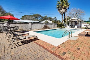 Spacious Tybee Island Retreat w/ Private Pool