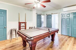 Spacious Tybee Island Retreat w/ Private Pool