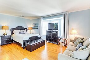 Spacious Tybee Island Retreat w/ Private Pool