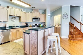 Spacious Tybee Island Retreat w/ Private Pool