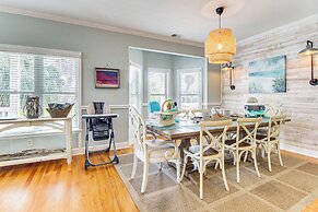 Spacious Tybee Island Retreat w/ Private Pool