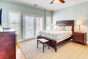 Spacious Tybee Island Retreat w/ Private Pool