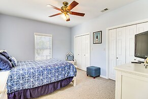 Spacious Tybee Island Retreat w/ Private Pool