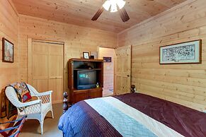 Blue Ridge Vacation Rental w/ Decks & Views!
