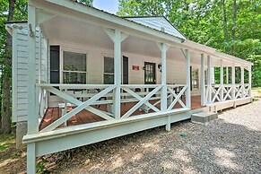 Rustic Ranger Cabin w/ Amazing Mountain Views