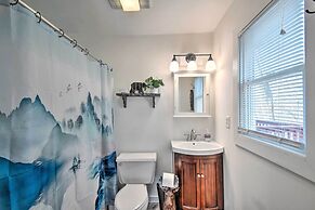 Rustic Ranger Cabin w/ Amazing Mountain Views