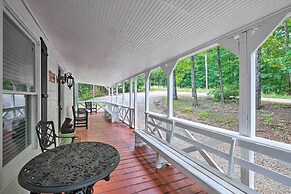 Rustic Ranger Cabin w/ Amazing Mountain Views
