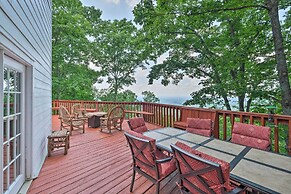 Rustic Ranger Cabin w/ Amazing Mountain Views