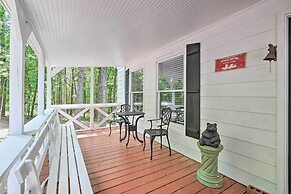 Rustic Ranger Cabin w/ Amazing Mountain Views
