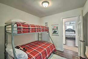 Rustic Ranger Cabin w/ Amazing Mountain Views