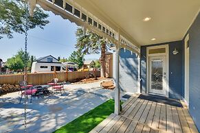 0547: Downtown Salida Home, 1 Block to Main Street