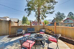0547: Downtown Salida Home, 1 Block to Main Street