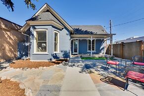 0547: Downtown Salida Home, 1 Block to Main Street