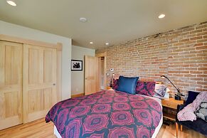 0547: Downtown Salida Home, 1 Block to Main Street