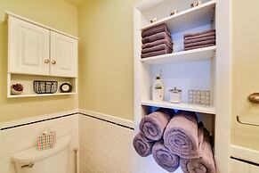 0547: Downtown Salida Home, 1 Block to Main Street