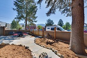 0547: Downtown Salida Home, 1 Block to Main Street