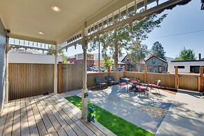0547: Downtown Salida Home, 1 Block to Main Street