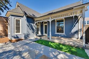 0547: Downtown Salida Home, 1 Block to Main Street