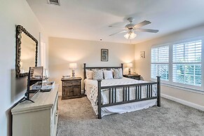 Breezy Darien Condo w/ Tranquil Marsh Views!