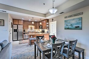 Breezy Darien Condo w/ Tranquil Marsh Views!