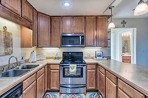 Breezy Darien Condo w/ Tranquil Marsh Views!