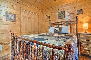 'serenity Cabin' w/ Furnished Deck