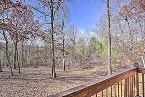 'serenity Cabin' w/ Furnished Deck