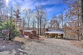 'serenity Cabin' w/ Furnished Deck